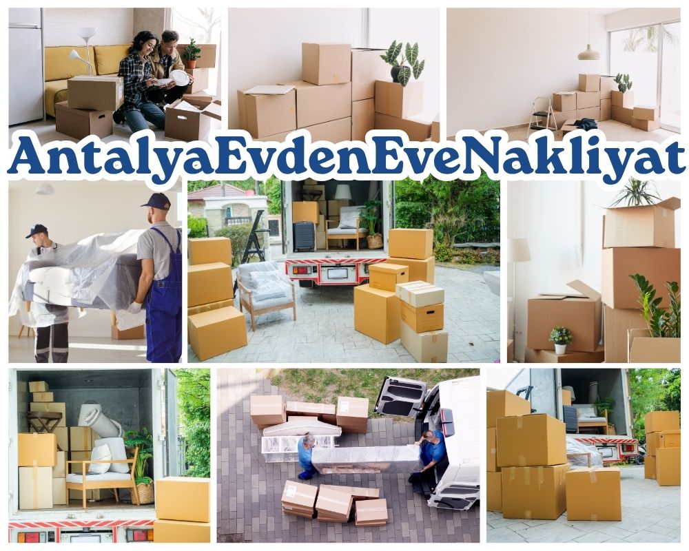 Antalya Çardak Asansörlü Evden Eve Nakliyat